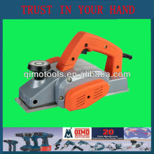 electric planer use